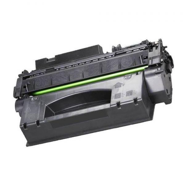 Dore analoog tooner HP Q5949X Q7553X Canon 708HBK