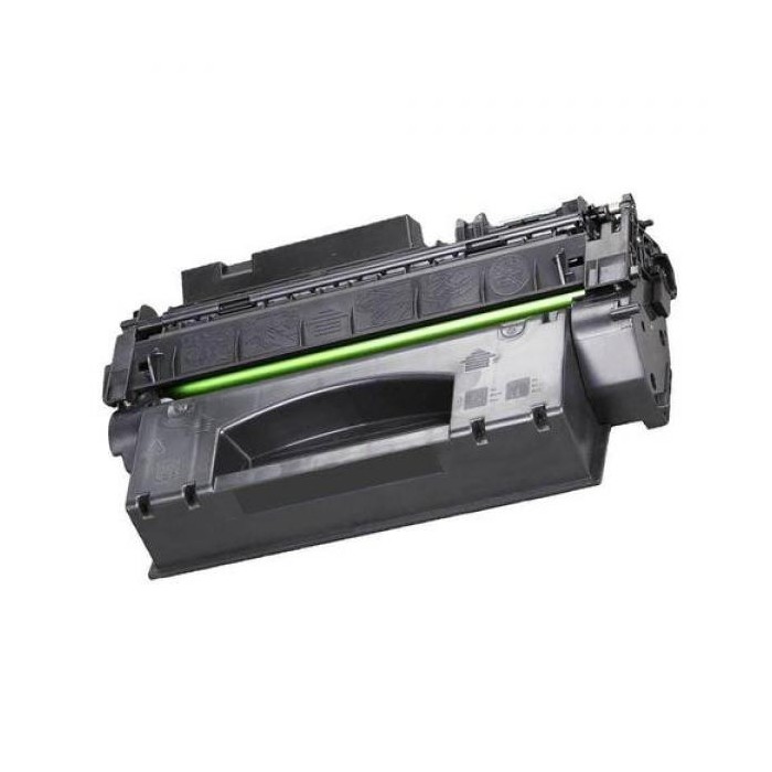 Dore analoog tooner HP Q5949X Q7553X Canon 708HBK