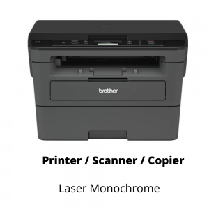 Brother DCP-L2510D Printer / Scanner / Copier laser monochrome