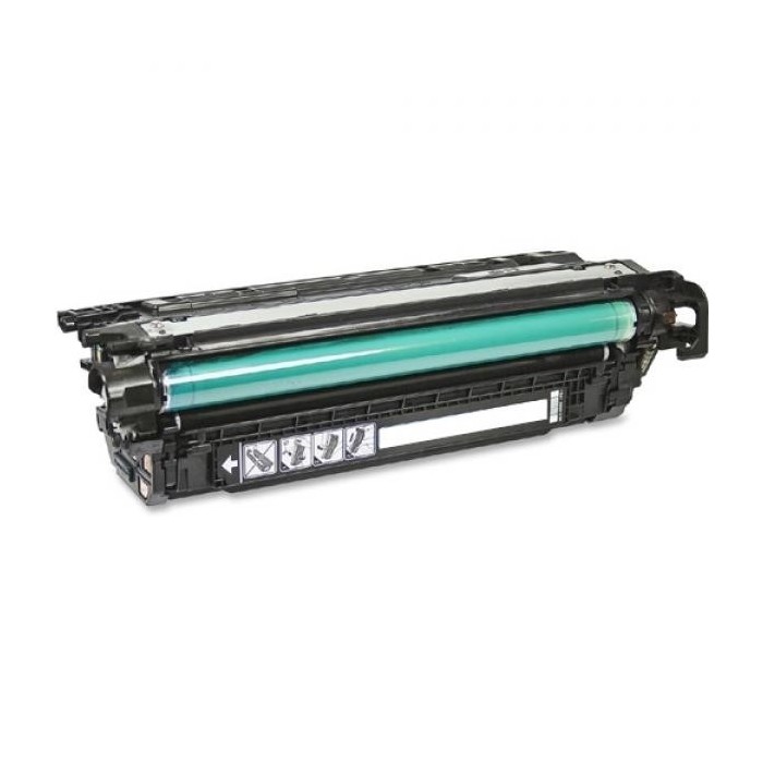 G&G analoog tooner HP CE260A 647A Canon 732 BK