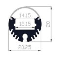 LED profiil 013W 3m