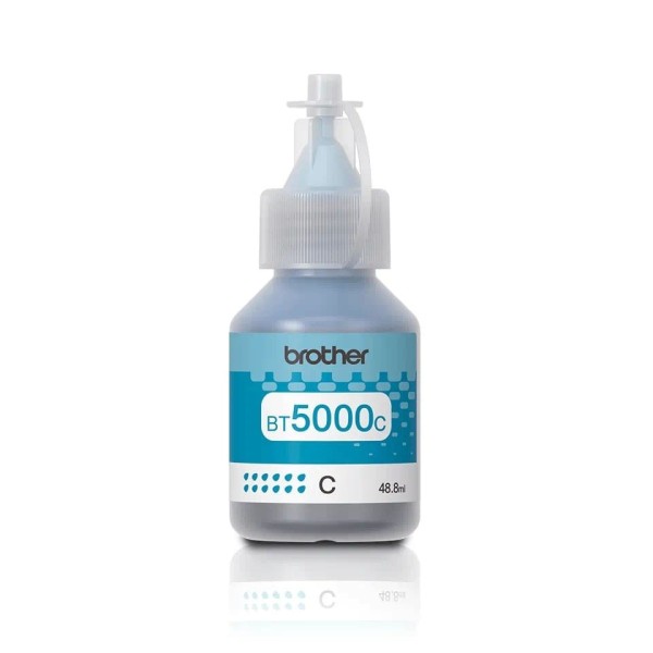 Foto bottle Ink Brother BT5000C