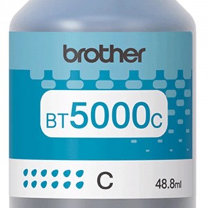 Foto bottle Ink Brother BT5000C