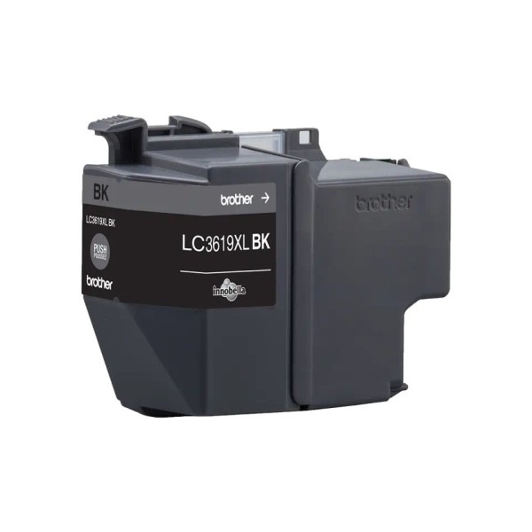 Kuva mustekasetti Brother LC-3619XLBK LC3619XLBK OEM