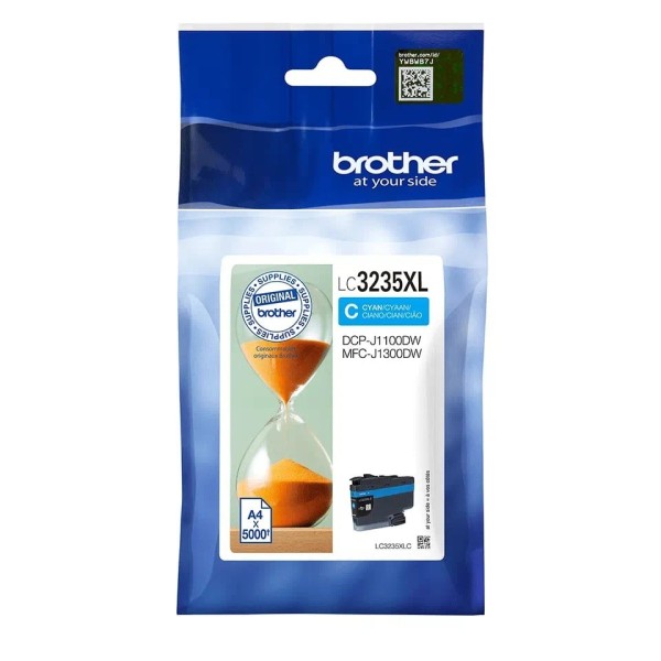 Foto ink cartridge Brother LC-3235XLC LC3235XLC OEM