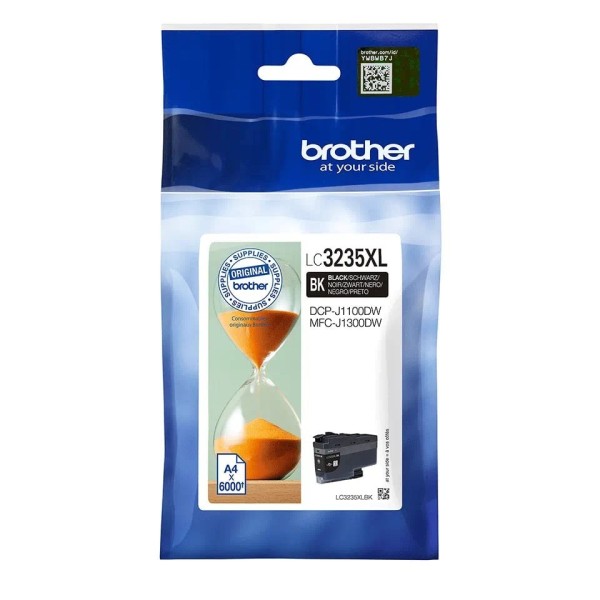 Foto ink cartridge Brother LC-3235XLBK LC3235XLBK OEM