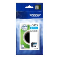 Foto ink cartridge Brother LC-3233C LC3233C OEM