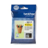 Foto ink cartridge Brother LC-3217Y LC3217Y OEM