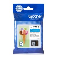 Фотография чернильный картридж Brother LC-3213C LC3213C OEM