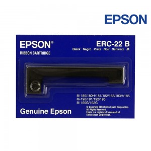 Epson ERC 22 ERC22 ribbon cartridge