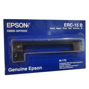 Epson ERC-15 ERC15 ribbon cartridge