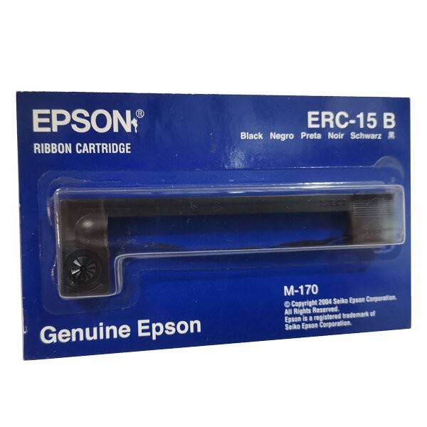 Epson ERC-15 ERC15 juostelės kasetė