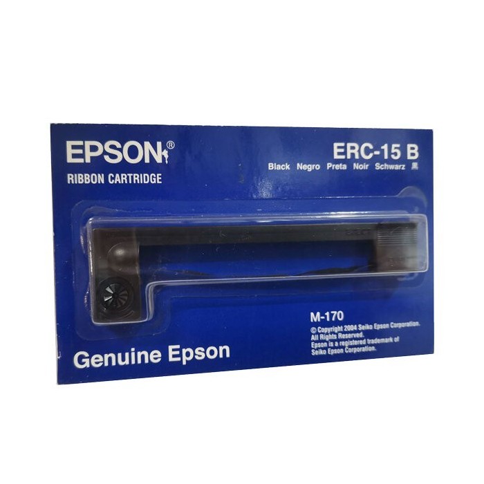 Epson ERC-15 ERC15 juostelės kasetė