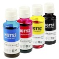 HP GT51 GT52 bottle Ink Dore compatible 4 pcs