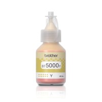 Foto bottle Ink Brother BT5000Y