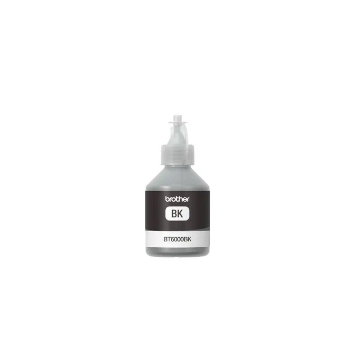 Foto bottle Ink Brother BT6000BK