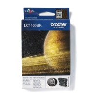 Foto tintes kasetne Brother LC1100BK LC-1100BK OEM