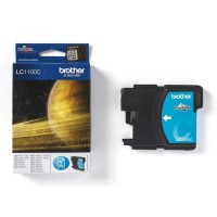 Foto ink cartridge Brother LC1100C LC-1100C OEM