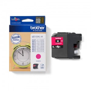 Brother LC-125XLM LC125XLM ink cartridge OEM