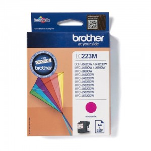 Foto ink cartridge Brother LC223M LC-223M OEM