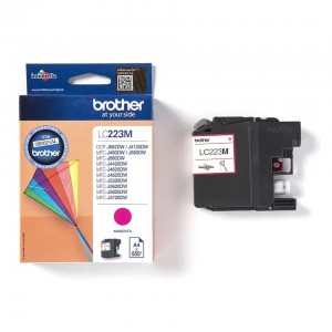 Brother LC223M LC-223M ink cartridge OEM
