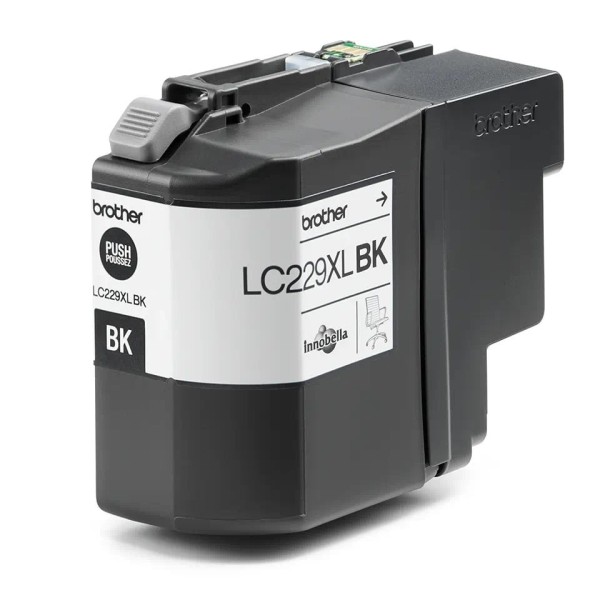 Kuva mustekasetti Brother LC-229XLBK LC229XLBK OEM