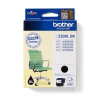 Foto ink cartridge Brother LC-229XLBK LC229XLBK OEM