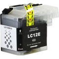 Brother LC-12EBK LC12EBK tindikassett Dore analoog