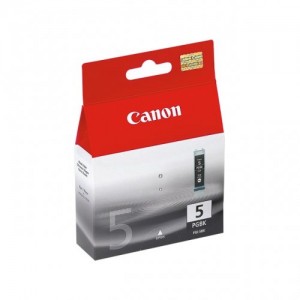 Canon PGI-5BK PGI5BK 0628B001 ink cartridge OEM