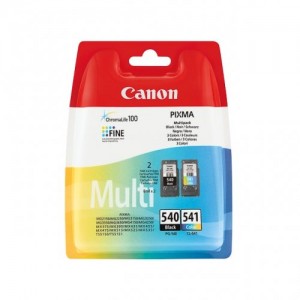 Canon PG-540 CL-541 PG540 CL541 5225B006 ink cartridge OEM Multipack