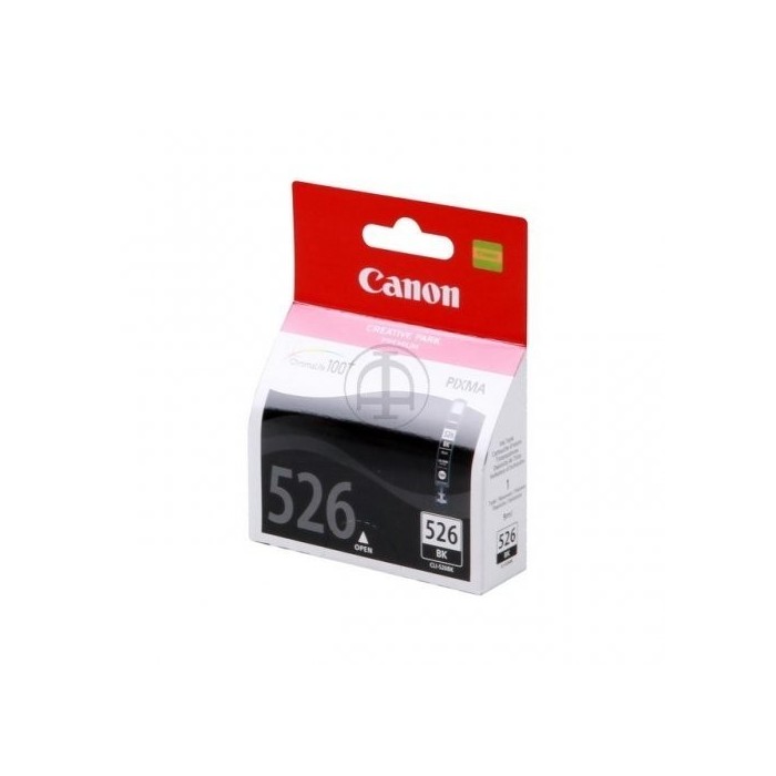 Canon tindikassett CLI-526 CLI526 BK