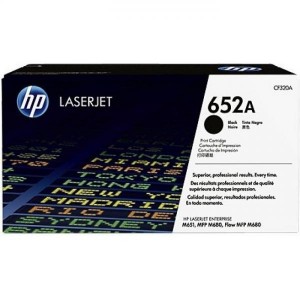 HP 652A CF320A värikaasetati