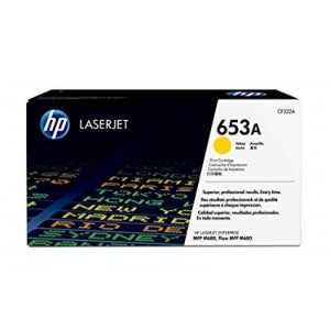 HP 653A CF322A värikaasetati