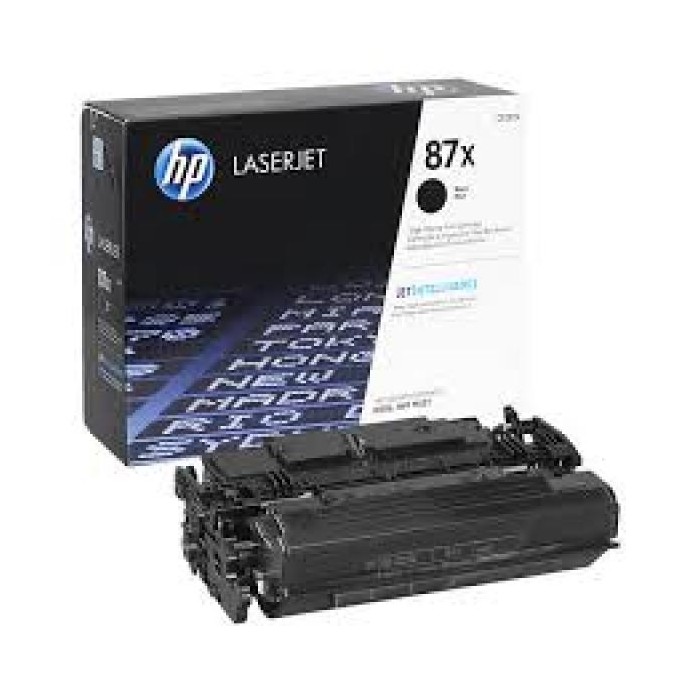 HP  toonerkassett CF287X