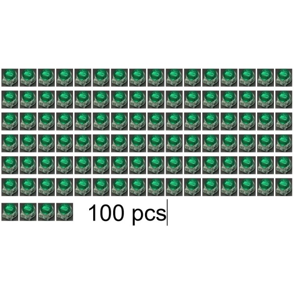 Connector UG 0.4-09 mm² (19-26AWG) 1,67 mm 100 units/bag