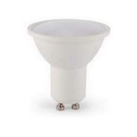 LED bulb GU10 8W WW