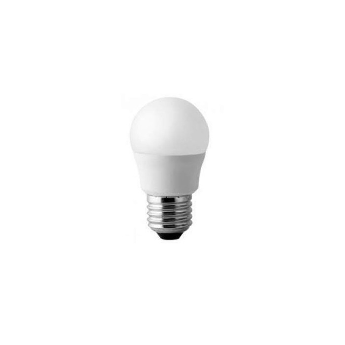 LED lemputė E27 G45 5W WW