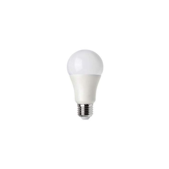 LED spuldze E27 A65 18W WW