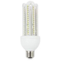 LED spuldze E27 T3 12W DW