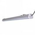 LED Triproof-001 valaisin 42W 10 palaa