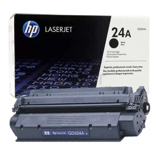 HP 24А Q2624A tooner