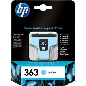 HP ink cartridge C8774EE 363