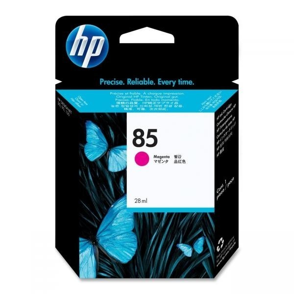 HP tindikassett C9426A 85 Magenta