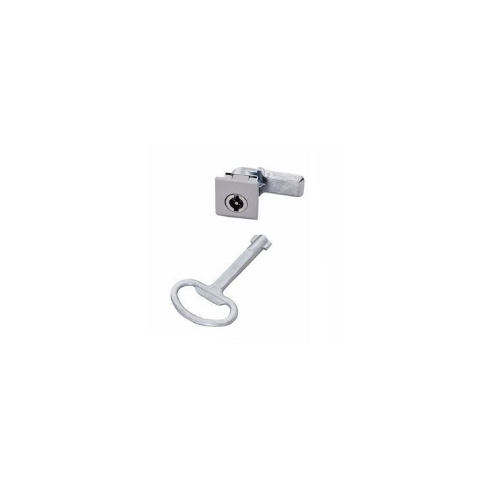 304AISI stainless steel lock with 304AISI stainless steel key