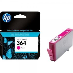 HP ink cartridge CB319EE 364 M