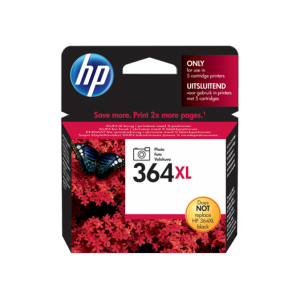 HP ink cartridge CB322EE 364XL PBK