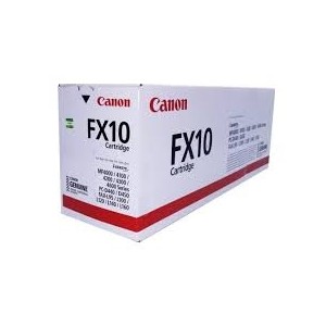 Canon 0263B002 FX-10 FX10 värikasetti