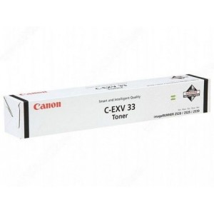 Canon C-EXV 33 (2785B002)  juoda kasetė