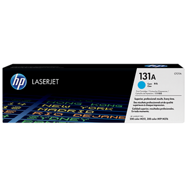 HP toonerkassett CF211A 131A C