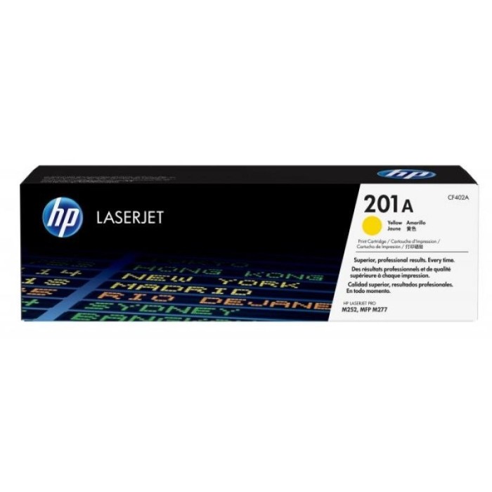 HP toonerkassett CF402A 201A